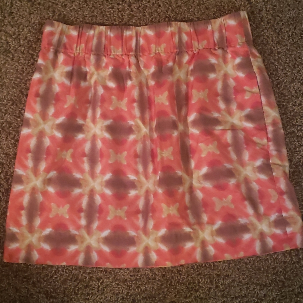 J. Crew skirt